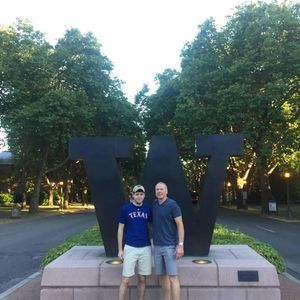 Meet your Posher, Nick